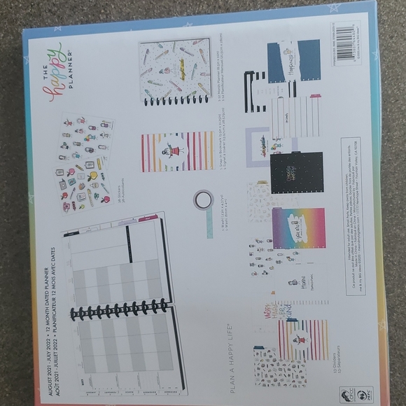 TEACHER'S ACCESSORIES - Picture 7 of 7